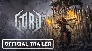 Gord -  Announcement Trailer (ex-CD Projekt Red Devs)