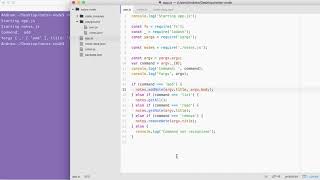 Node.js Developer Course: Refactoring For Reusability