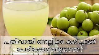 നെല്ലിക്ക പതിവായി കഴിക്കുന്നത് ഹാനീകാരമോ? #helathtips #medical #doctor #medicine