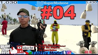 GTA 5 modded money drop ps3  (Money, Rank up, RP and Max skills) #04