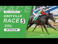 20221219 Hollywoodbets Greyville Interview Race 5 won by PARIS PIKE