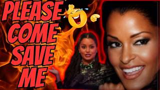 Claudia Jordan CRASHES OUT After Realizing She's HIT THE WALL!