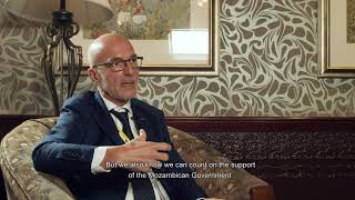 AOP Speaks with Roberto Dall'Omo - Managing Director - Eni Rovuma Basin BV