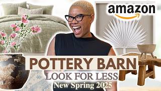 21 Affordable Amazon Finds Every Pottery Barn Lover Needs in Spring 2025!