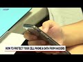 FBI issues warning as foreign hackers could be intercepting text messages