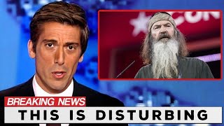The Story Of Duck Dynasty's Phil Robertson Leaves Behind a Fortune That Makes His Family Cry