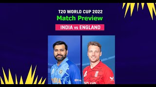 ICC Mens T20 World Cup 2022 : India vs England, 2nd Semi Final Match Analysis & prediction