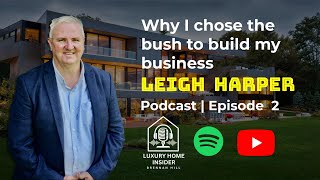 Leigh Harper's journey to success in real estate