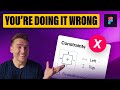 Figma Constraints & Resizing Made SIMPLE