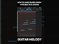 How to make Afrobeat in FL Studio - 2025 tutorial