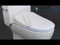 alpha ix pure bidet toilet seat review bidetking.com