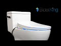 alpha ix pure bidet toilet seat review bidetking.com