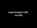 How to create a SMS enabled Node.js app