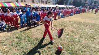 林園國小112年運動會三年級趣味競賽(2)