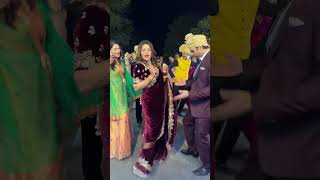 Divyanka tripathi ❤️ Wedding.. Brother Tere dware pe aayi barat #viralvideo #shortvideo