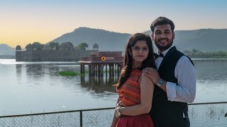BEST PRE WEDDING FILM 2020 | JAIPUR | ANKIT & ADITI | SHARMA PRODUCTION | INDIA