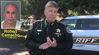 Narcotics Search Warrant - 24086 Martin Drive - Brooksville