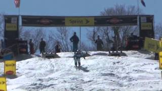 Heather McPhie - US Freestyle Nationals Semi & Finals Runs - 1st Place