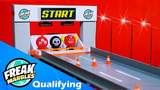 🏆 NEW FREAK MARBLES CHAMPIONSHIP - Qualifying by Fubeca's Marble runs