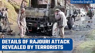 Rajouri Terror Attack: Terror outfit PAFF releases details of the attack | Oneindia News