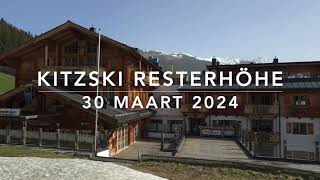 KitzSki Resterhöhe 30 maart 2024