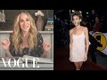 Sarah Jessica Parker Breaks Down 17 Looks From 1987 to Now | Life in Looks | Vogue