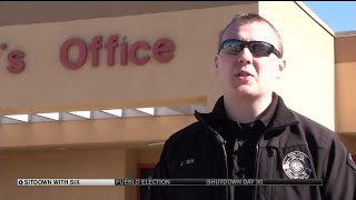 Only on News5: Meet Bent County Sheriff Jake Six