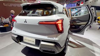 2024 Mitsubishi XFORCE Ultimate - Impressive SUV! Interior and Exterior Walkarou
