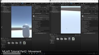 MLAPI Tutorial: Part 2- Networked Movement