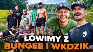 Relacja z zawodów Bungee/Wkdzik i przyjeciele