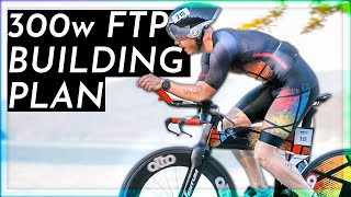 Journey to 300w FTP | STEP 2: FTP Building Training Plan