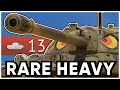 The Rarest Soviet Heavy Tank