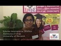 Edwise UK pre-departure Aishwarya V Shaji Applied for University of Warwick