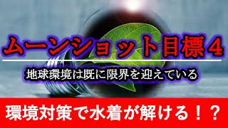 【ムーンショット計画】ムーンショット目標４ 地球環境と核融合炉（フリーエネルギー）