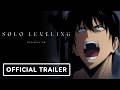 Solo Leveling: ReAwakening - Official Trailer (English Subtitles)