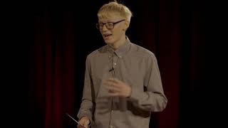 Can You Imagine A World You Cannot See? | James Douglas | TEDxYouth@DerryLondonderry