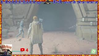 I Hate Puzzles Lets Kill Em All Star Wars Jedi Survivor Part 4