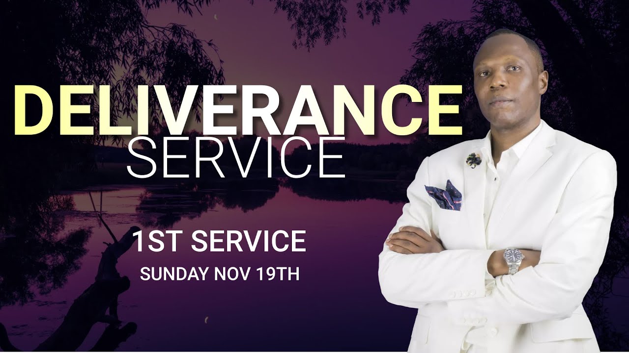 Deliverance Service Youtube