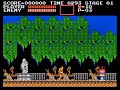 nes castlevania vampire killer dejavu remix