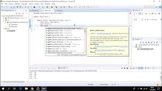 Java Game Programming - HangMan Part-2