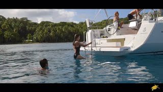 Naviguez autour de Tahiti et des Iles de la Polynésie Française | Dream Yacht Charter