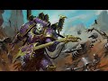 donreven Шумовые десантники рок версия warhammer 40k