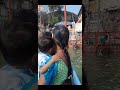 boating on godavari river basara river boating shortvideo