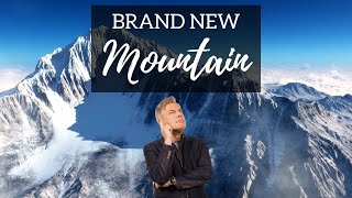 Announcing a Brand New Mountain! #7Mountains #TakeDominion #Reformation #LanceWallnau