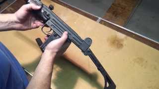 Uc9 / (UZI) review and takedown