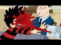 Walter 1 - Dennis 0 | Dennis and Gnasher |  | Full Episode Compilation! | S03 E29-31 | Beano