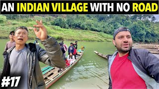 This Indian Village Has No Road \u0026 CARS?