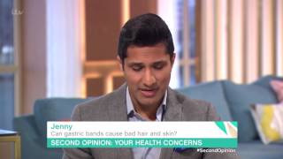 The Side Effects Of Gastric Bands | This Morning