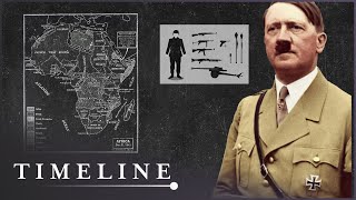 Hitler's Single Minded Campaign For Africa | Soft Underbelly | Timeline
