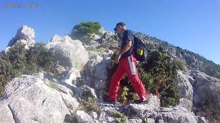 ΠΑΡΝΗΘΑ__ΚΟΨΗ ΚΑΙ ΦΑΡΑΓΓΙ ΧΟΥΝΗΣ Mount Parnitha – National park / ΟΡΕΙΝΕΣ ΑΝΑΖΗΤΗΣΕΙΣ